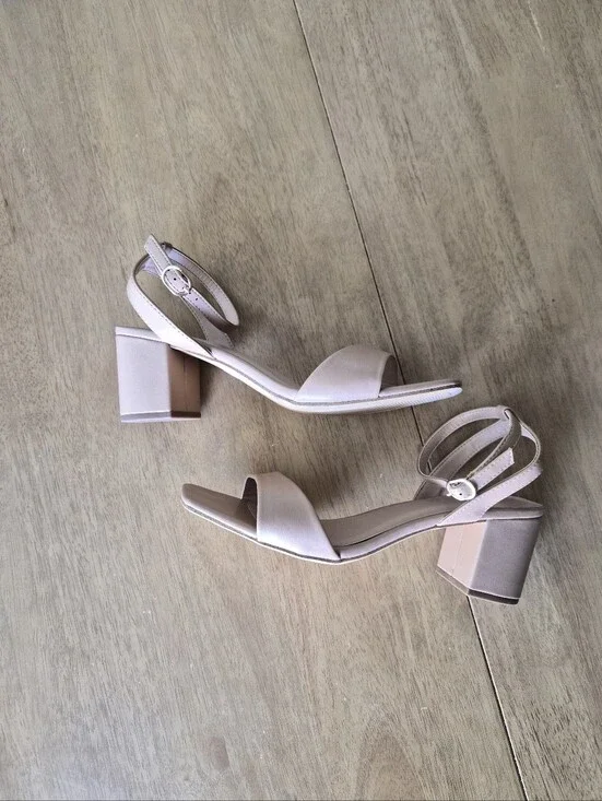 A New Day Shannon Heels