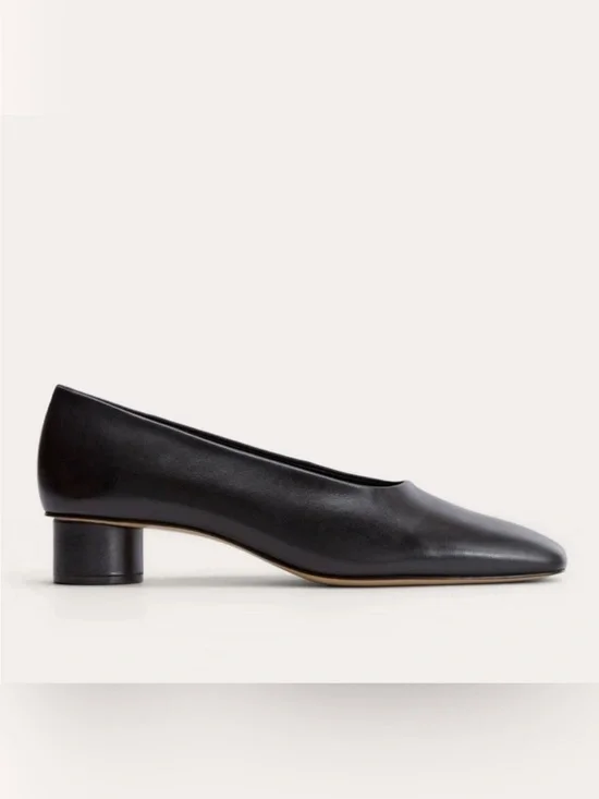 Everlane Gallery Pump Black