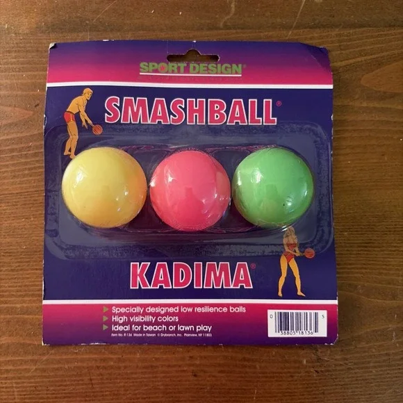 Replacement Beach Balls for Beachball Smashball Kadima‎ Watercolors