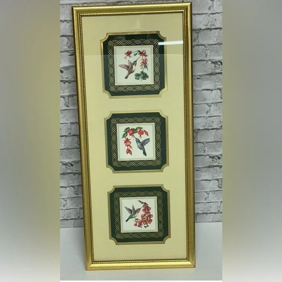 Hummingbirds Ruby Throat HUMMINGBIRD Heartfelt Collection 21