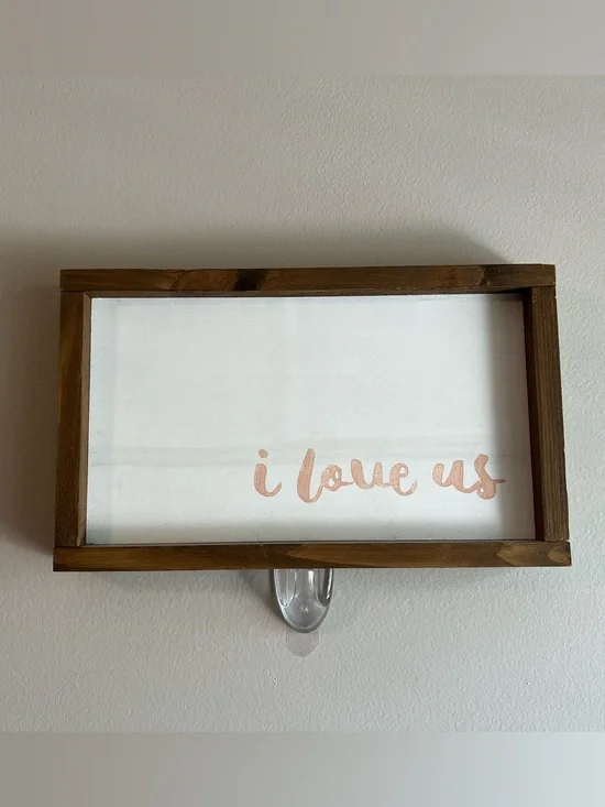 Framed 