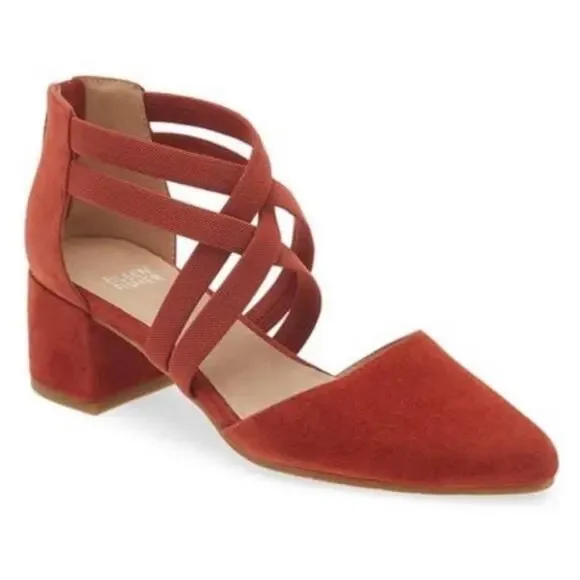 Eileen Fisher Juku PumpSandals Size 6.5 New