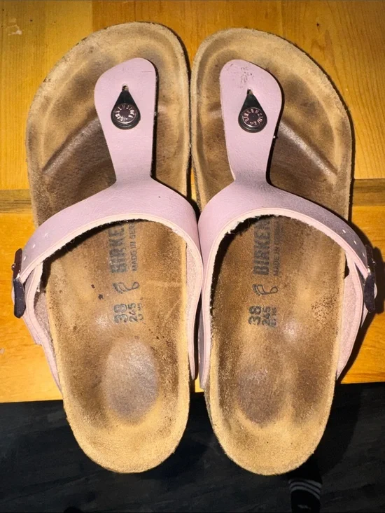 Birkenstock  Thong Sandals - Comfortable Casual Footwear