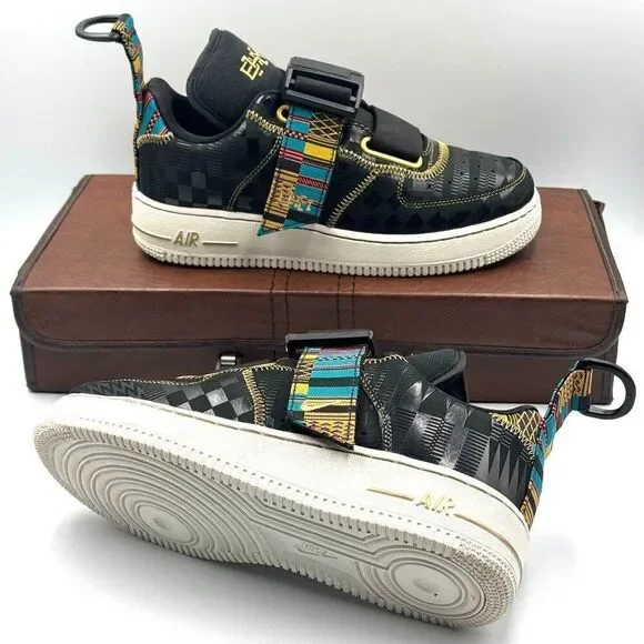 Nike Air Force 1 Utility BHM (2019)