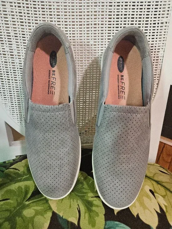 Dr Scholl's Be Free Slip-On WOmen's Tennis Shoes
