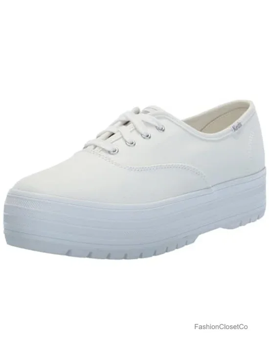 Keds Platform Lug Lace-Up Sneakers Women's 1