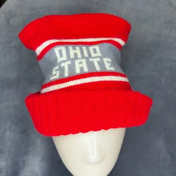 Unbranded Beanie Hat Kids‎ OS Red