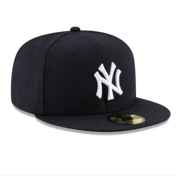 New Era New York Yankees 59FIFTY Fitted Hat Size 6