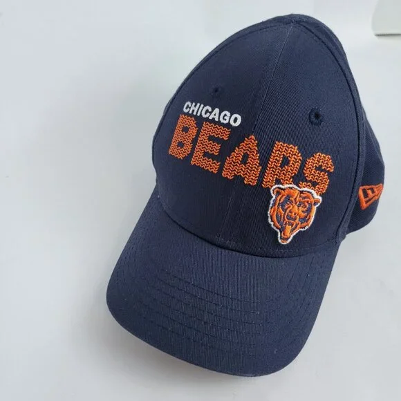 NFL Chicago Bears Toddler Boys Girls Unisex Hat Adjustable One Size‎ Fits Most