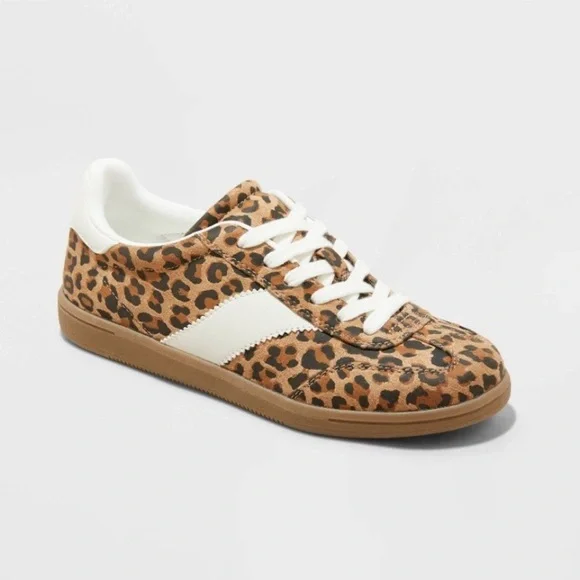 Spencer Fashion Sneakers with Memory Foam Insole - Universal Thread™ Light Brown