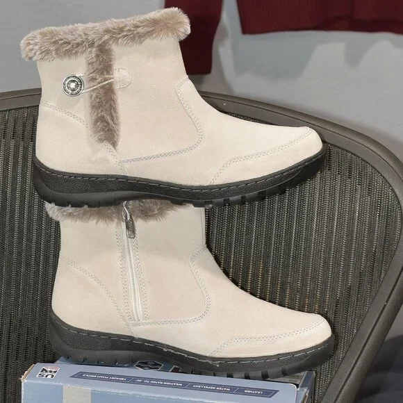 Khombu Iris Winter‎ Snow All Weather Ankle Boots
