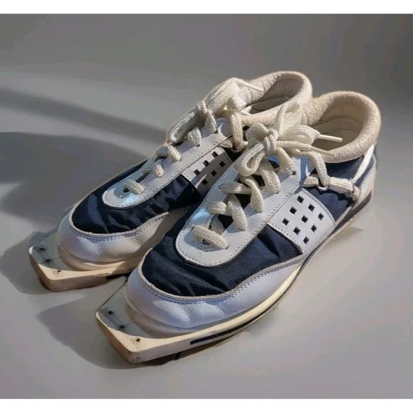 Trak cross country ski boots‎ - Size 6.5 Women's Vintage Original Box