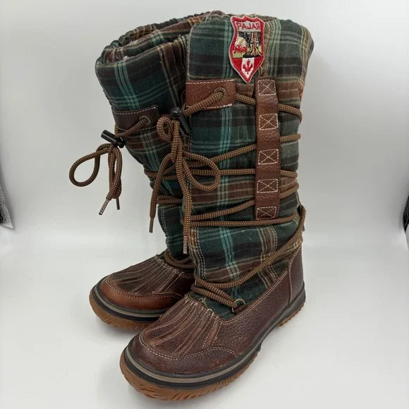 Pajar Duck Boots