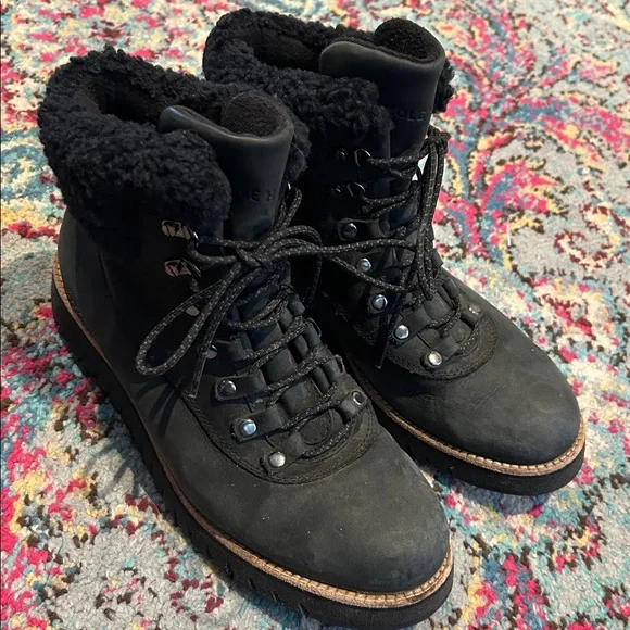 Cole Hahn  ZERØGRAND‎ Explore Hiker Boot