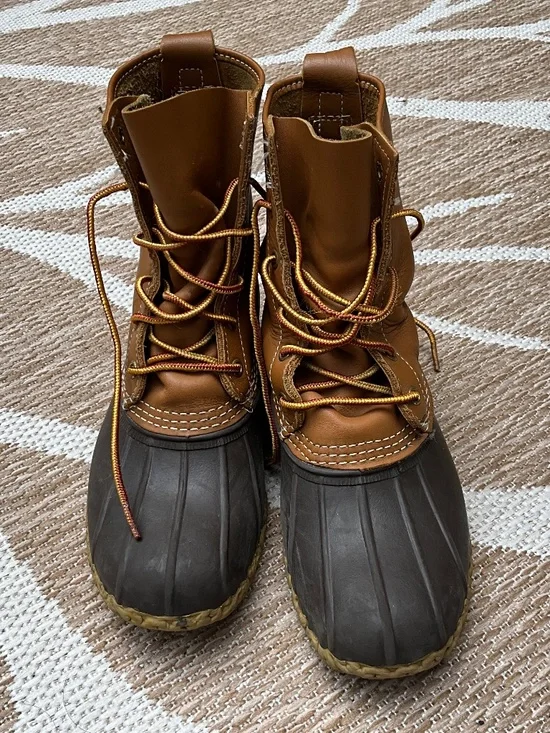L.L. Bean Boots Women’s 8 EUC