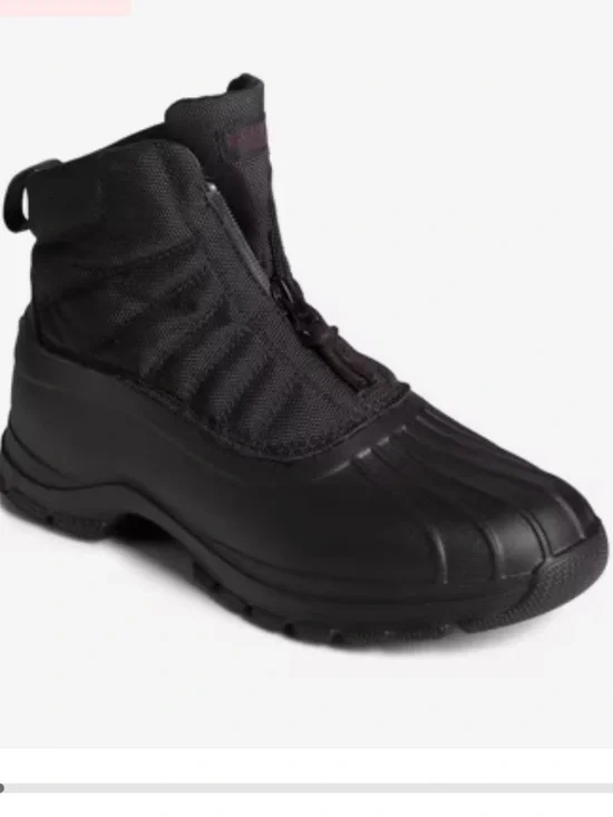 Sperry Duck Float Rain Boot. Women’s size 8