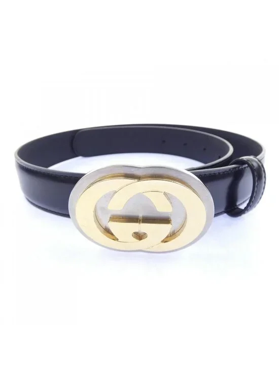 Gucci Belt Black