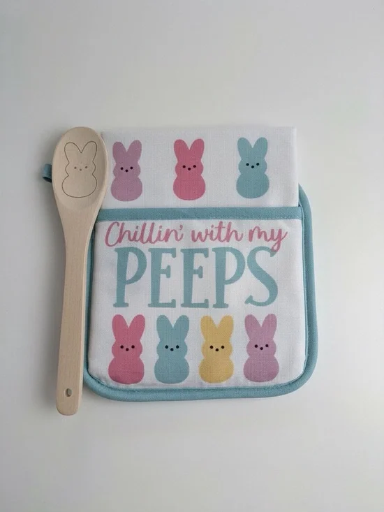 Nordstrom cotton kitchen 3 pieces set