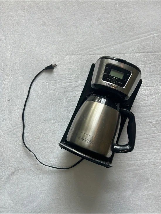 Black + Decker Coffee Maker