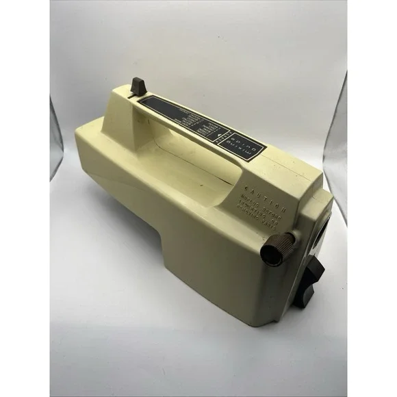 Vintage Oster Regency Kitchen Center Replacement  10 Speed Mixer Head Arm Beige