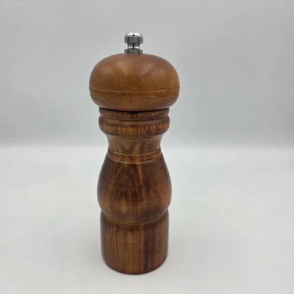 Penzeys Spices Gesundheit Wood Pepper  Mill Grinder 6