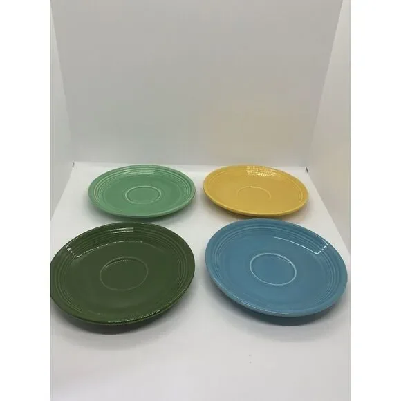 FiestaWare Multi Colored 6