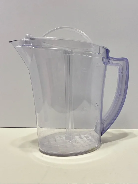 Pampered Chef 2 Quart QUICK-STIR® PITCHER - EZ Frozen or Powder Mixing