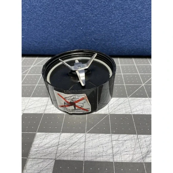 Magic Bullet Blender MBR-1001C Replacement Double‎ Blade