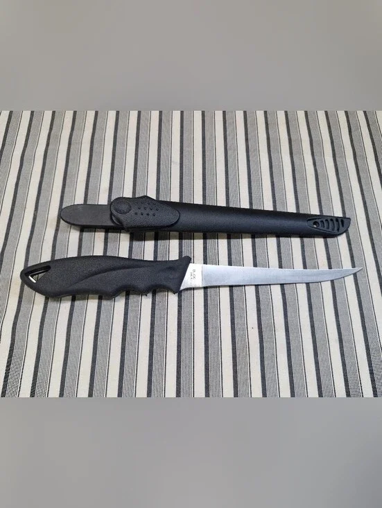 Vintage Buck 226 Fillet Knife 6