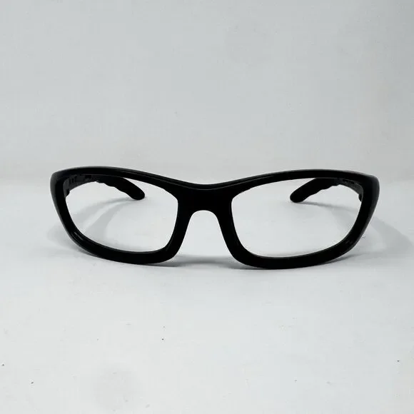 Wiley X P-17 WX 2402T Black Eyeglass Frames Z87-2+ 61-18-120