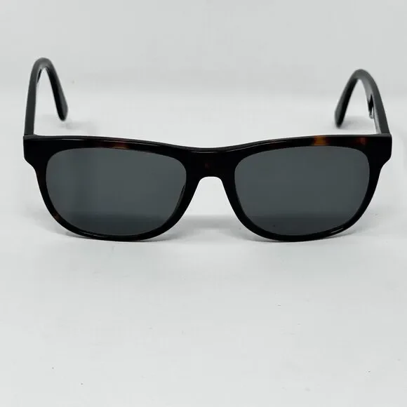 Carrera 6003 64HVK Black Havana Sunglass Frames 55-18-145
