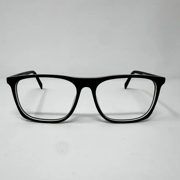 Warby Parker Fletcher M103 Black Eyeglass Frames 55-15-145