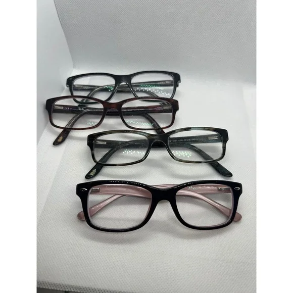 Ray-Ban‎ Eyeglasses Frames Bundle Designer Glasses Frames Fashion Eyewear