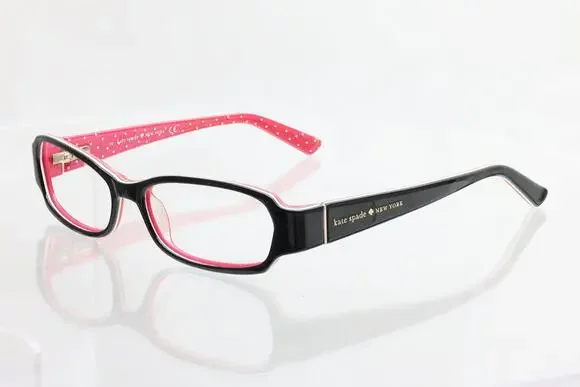 Kate Spade New York Gene X19 51-15-130mm Eyeglass FRAMES ONLY - GOOD CONDITION