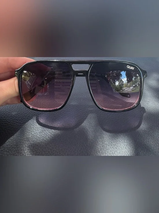 Quay sunglasses
