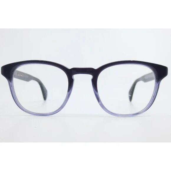 Paul Smith Gaffney PM8251U 1533 Purple Round Eyeglass Frames Italy 47-20-145