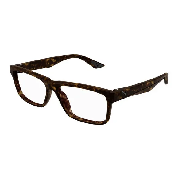 NWT Puma PU0444o-002 56mm New Eyeglasses