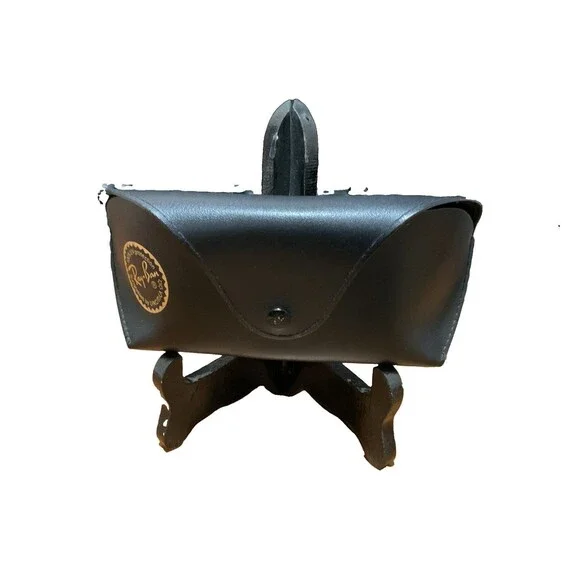 Ray Ban Soft Liner Black Case for Sunglasses Glasses CASE ONLY