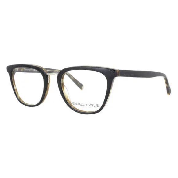 NWT Kendall & Kylie KKO113-019 50mm New Eyeglasses