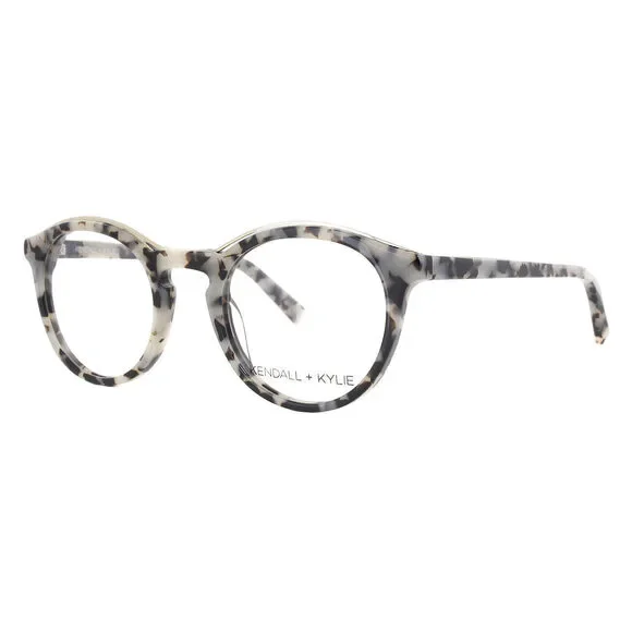 NWT Kendall & Kylie KKO112-039 48mm New Eyeglasses