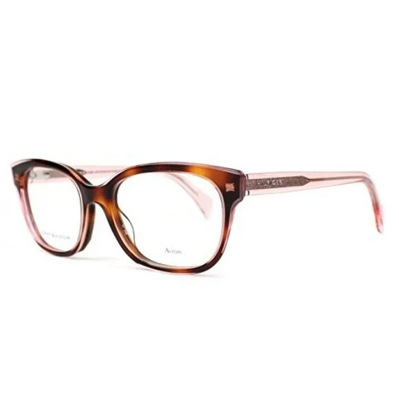 NWT Tommy Hilfiger TH1439-LQ817 51mm New Eyeglasses