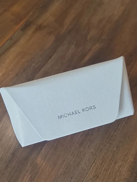 Michael Kors Hard Eyeglass Case