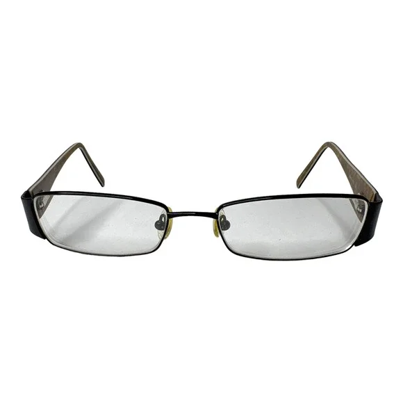 Vera Cruz PEARL 135 CE Eyeglasses Frames Black Tortoise‎ Rectangular H3610