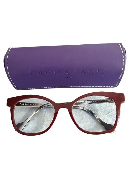 FACEAFACE PARIS Women's Mandy 1 Luxury Eyewear