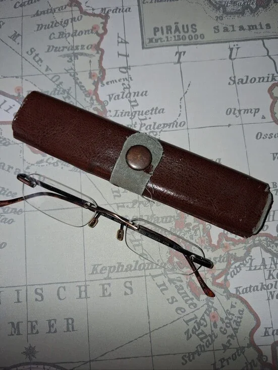 Foster Grant Micro Readers With Case