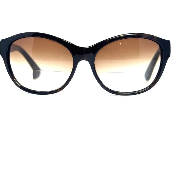 Kate Spade Lauralee/s Eyeglasses 0086 Dark Havana Square 58-16-135 H17736‎