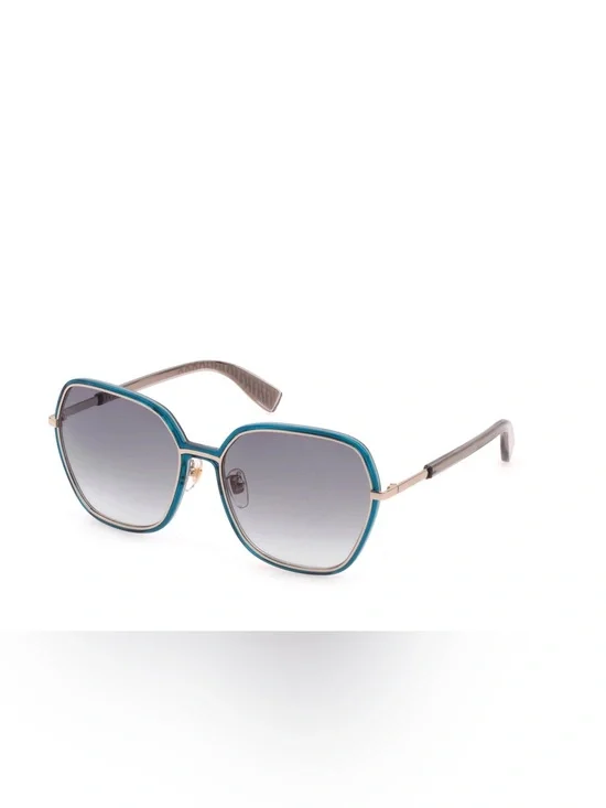 Furla SFU539 - 0594 Polished Light Gold | Sunglasses Woman