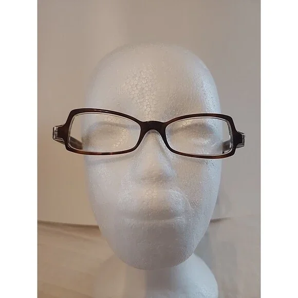 Face a Face Fidji 47-15 Col 029 Eyeglasses Frame Tortoise Paris Petite Acetate