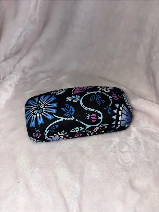Vera Bradley Bramble Hard Shell Eyeglass Case