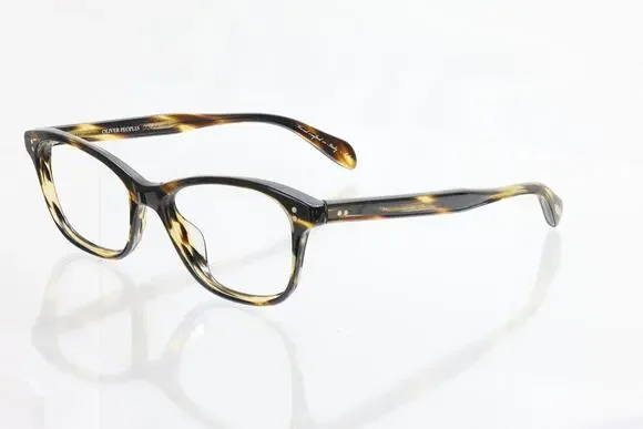 Oliver Peoples OV5224 Ashton 1003 50-17-140mm Eyeglass FRAMES ONLY - GOOD